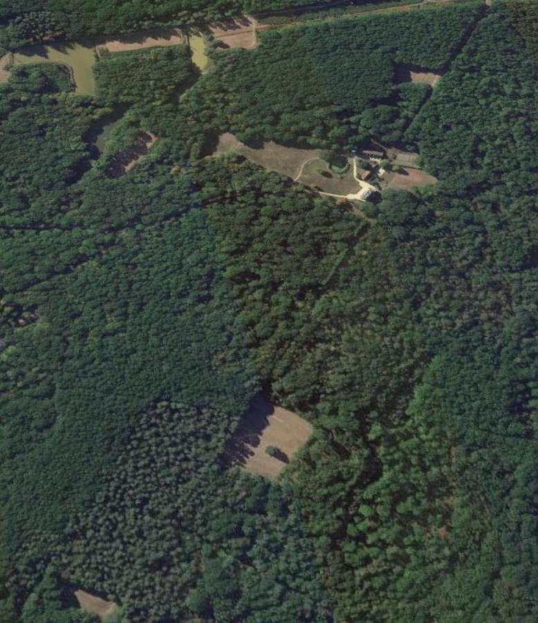 Domaine De Charnay - Charme Et Confort Dans Un Environnement D'Exception Vierzon Zewnętrze zdjęcie