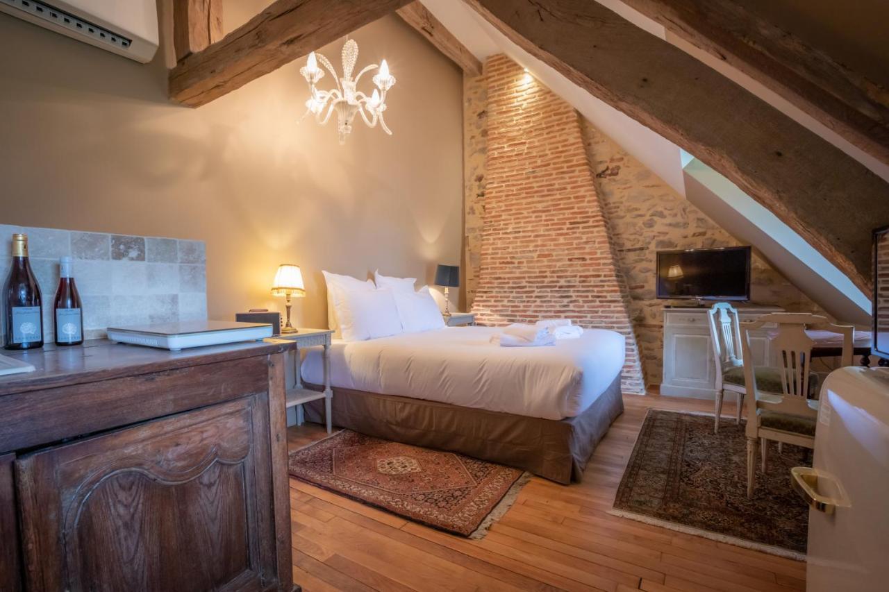 Domaine De Charnay - Charme Et Confort Dans Un Environnement D'Exception Vierzon Zewnętrze zdjęcie