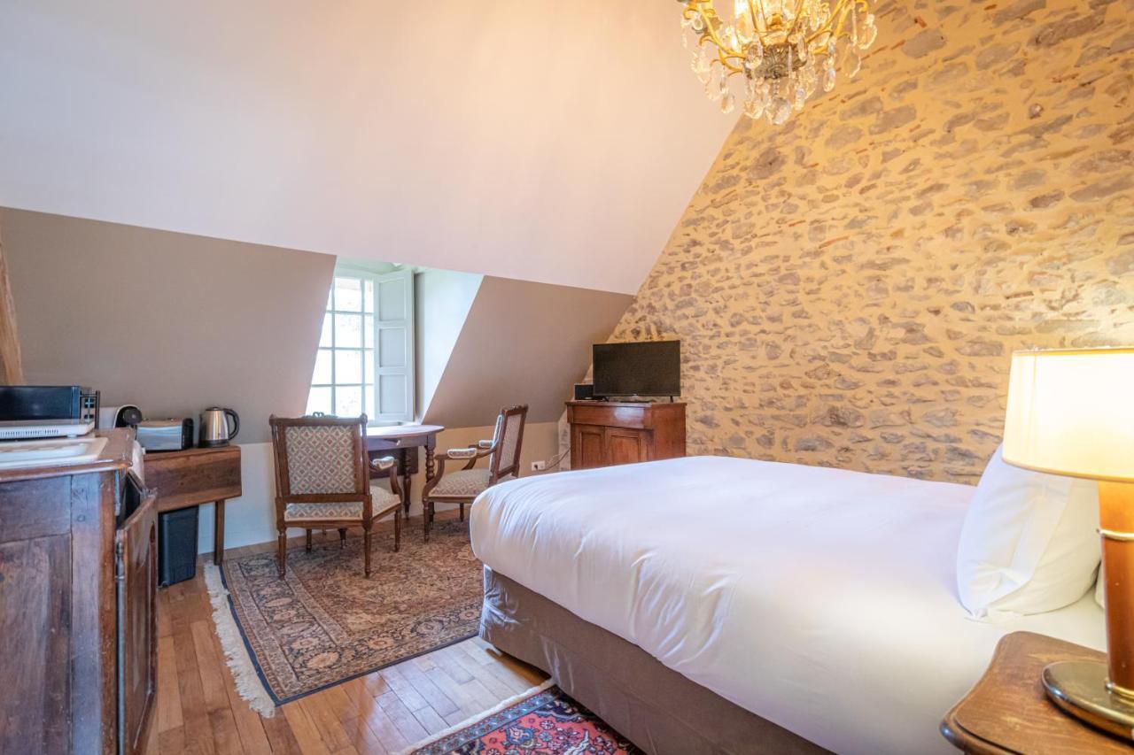 Domaine De Charnay - Charme Et Confort Dans Un Environnement D'Exception Vierzon Zewnętrze zdjęcie